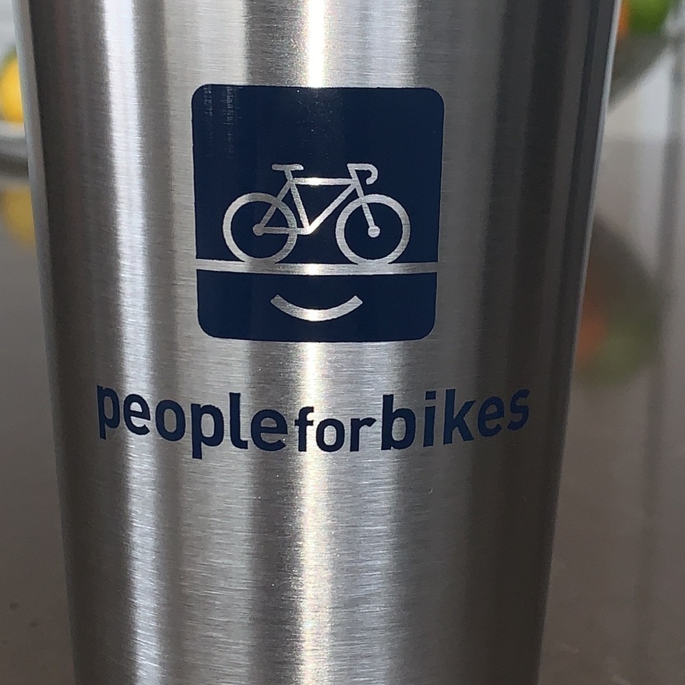 EUC Qty 7 MiiR PeopleForBikes 16oz Stainless Steel Tumbler Cups - Picture 2 of 7